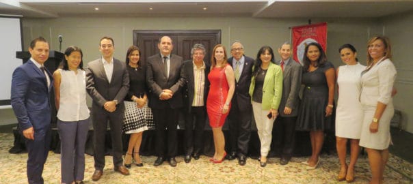 Foro empresarial VIH 2016 - grupal